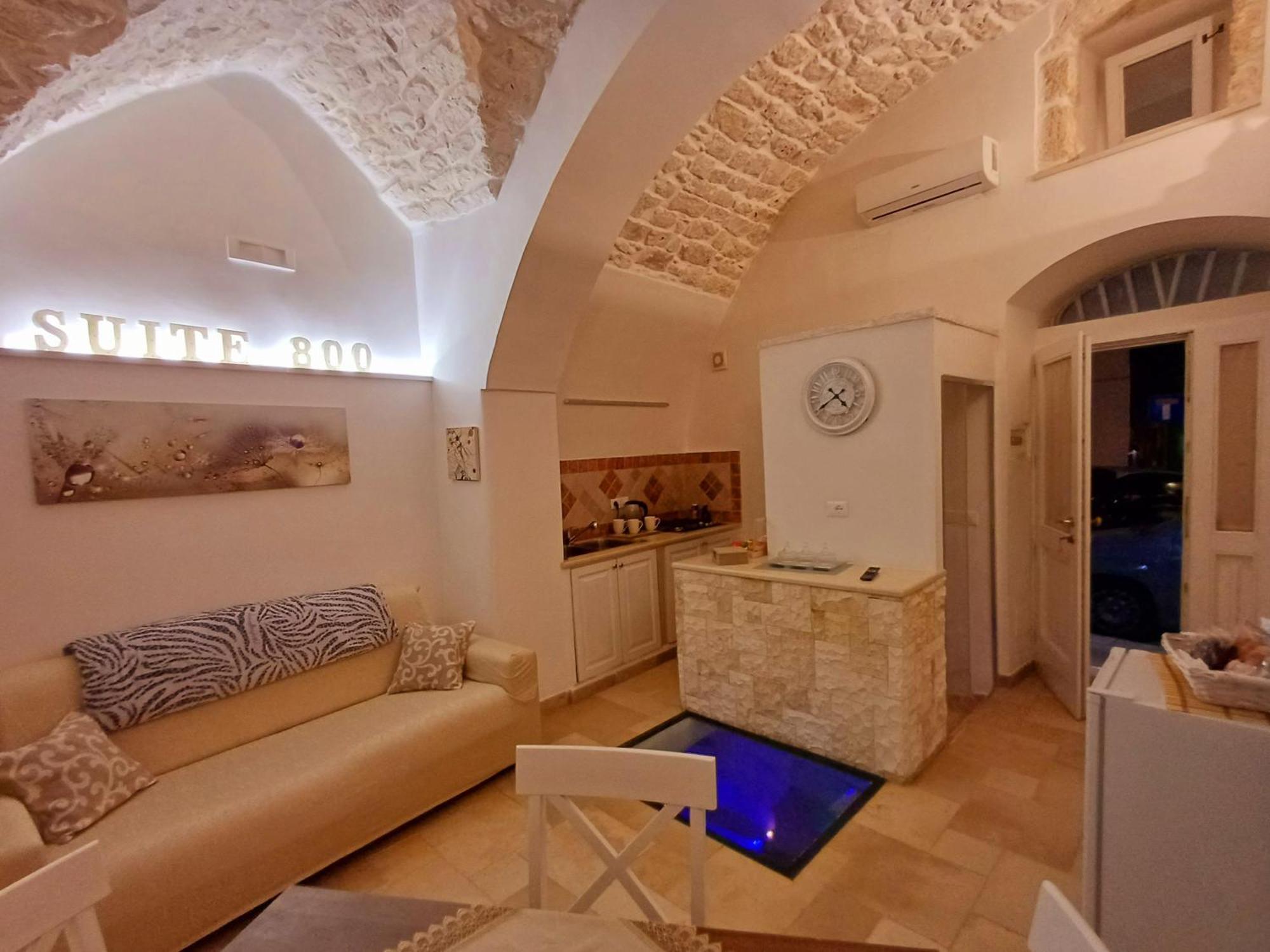 Suite 800 Остуни Экстерьер фото