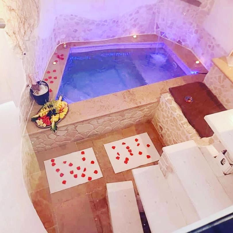 Suite 800 Остуни Экстерьер фото