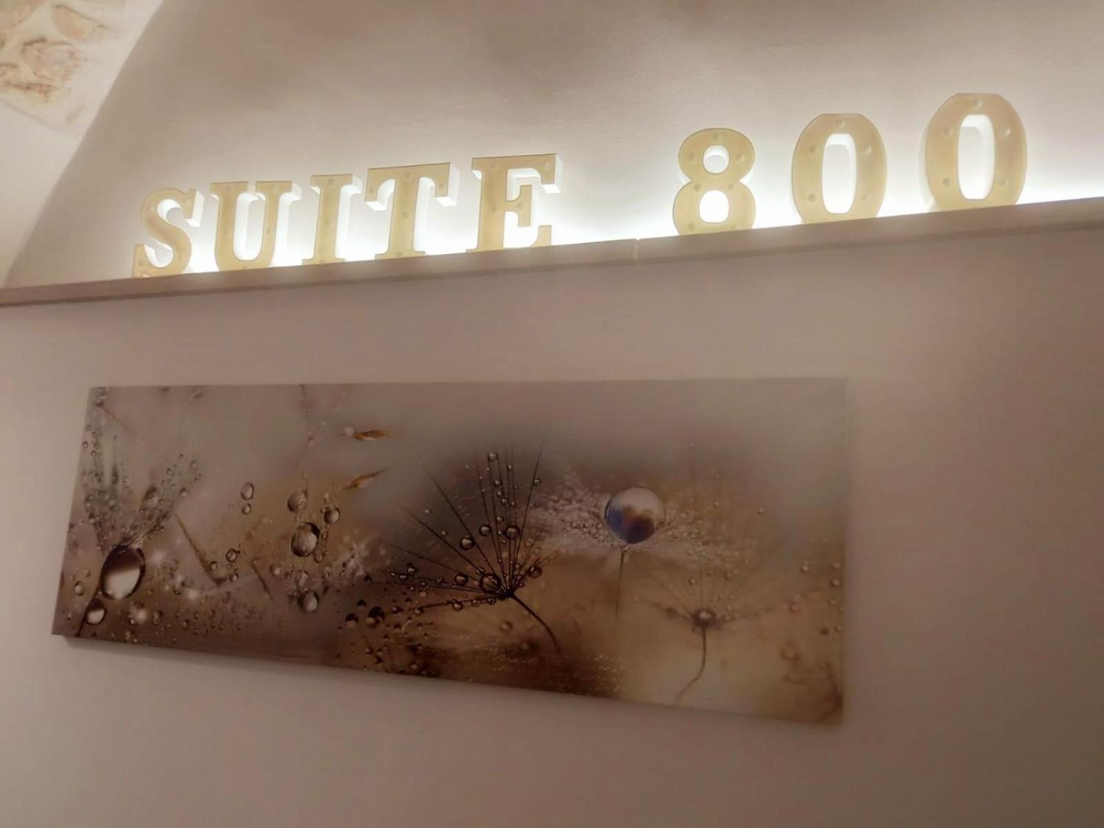 Suite 800 Остуни Экстерьер фото
