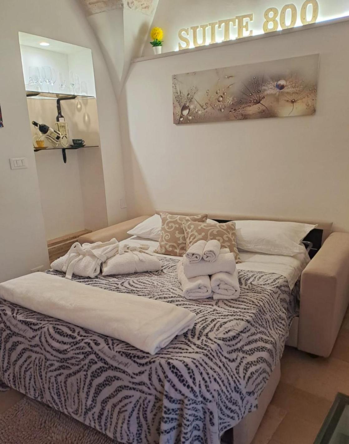 Suite 800 Остуни Экстерьер фото